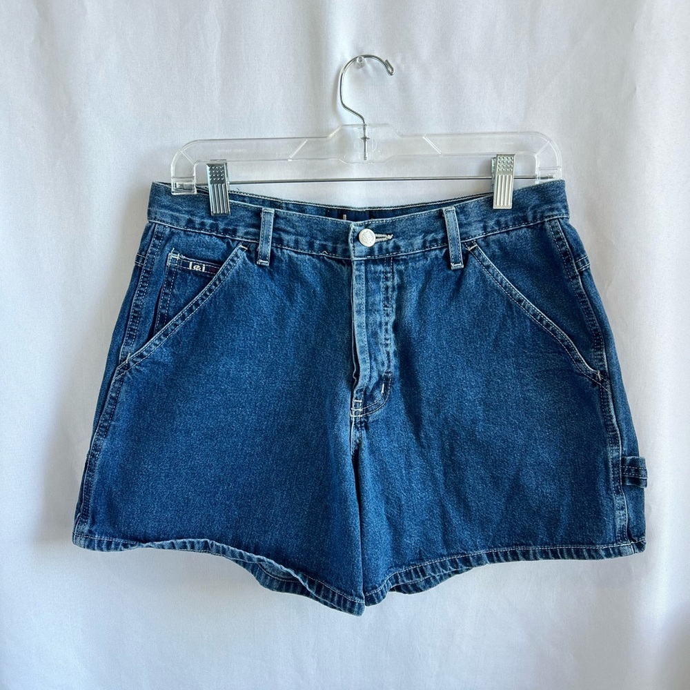 Lei Classic Blue Cargo Shorts - Picture 2 of 6